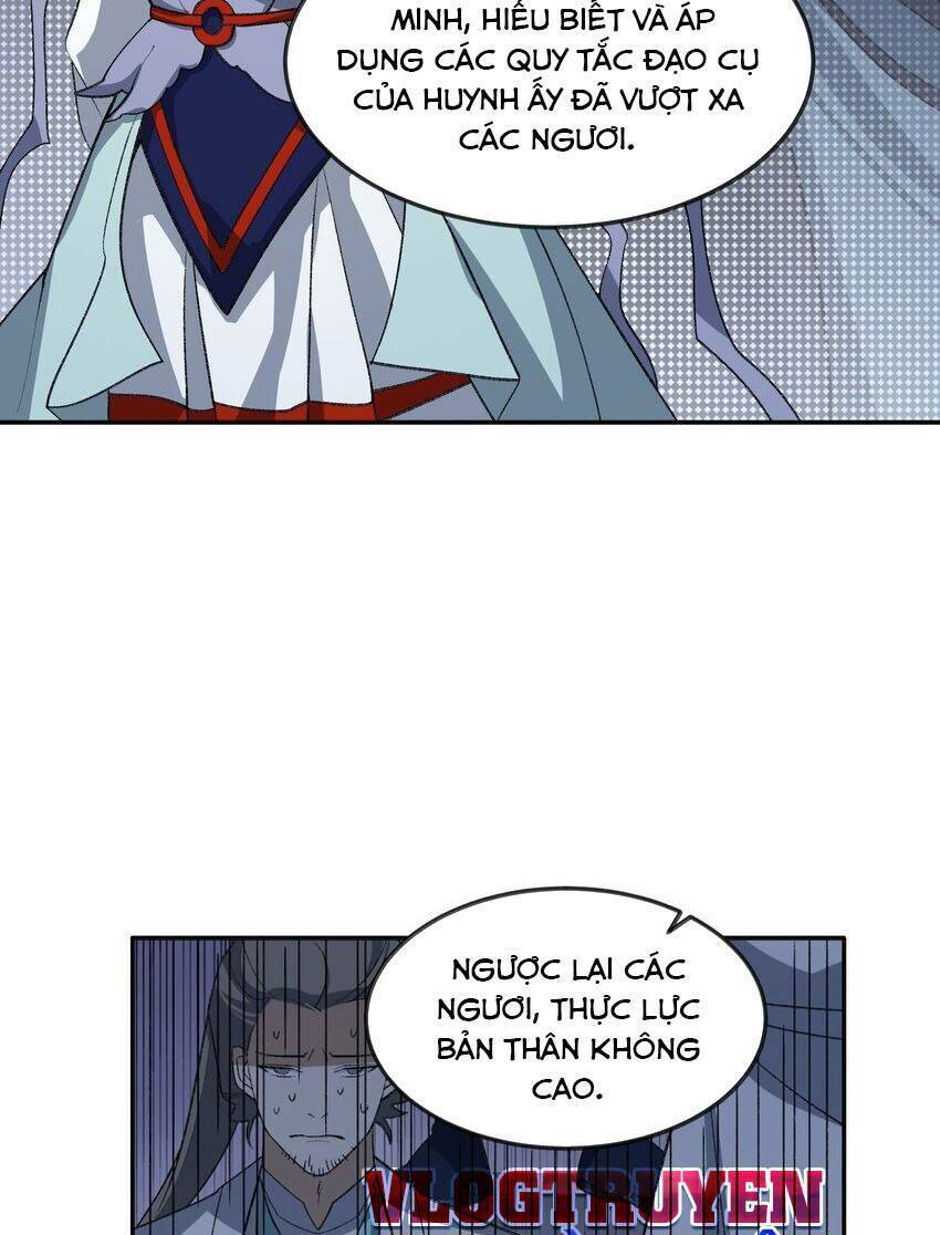 Ta Ở Tu Tiên Giới Chỉ Làm Giờ Hành Chính Chap 35 - Next Chap 36
