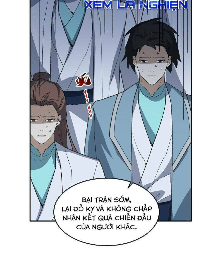 Ta Ở Tu Tiên Giới Chỉ Làm Giờ Hành Chính Chap 35 - Next Chap 36