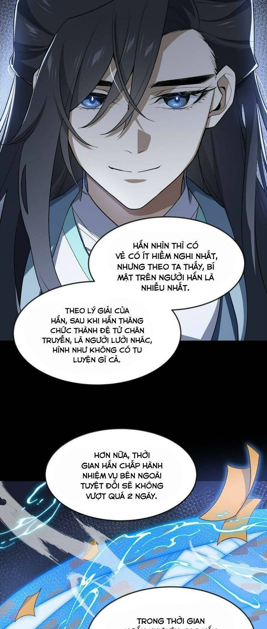 Ta Ở Tu Tiên Giới Chỉ Làm Giờ Hành Chính Chap 36 - Next Chap 37
