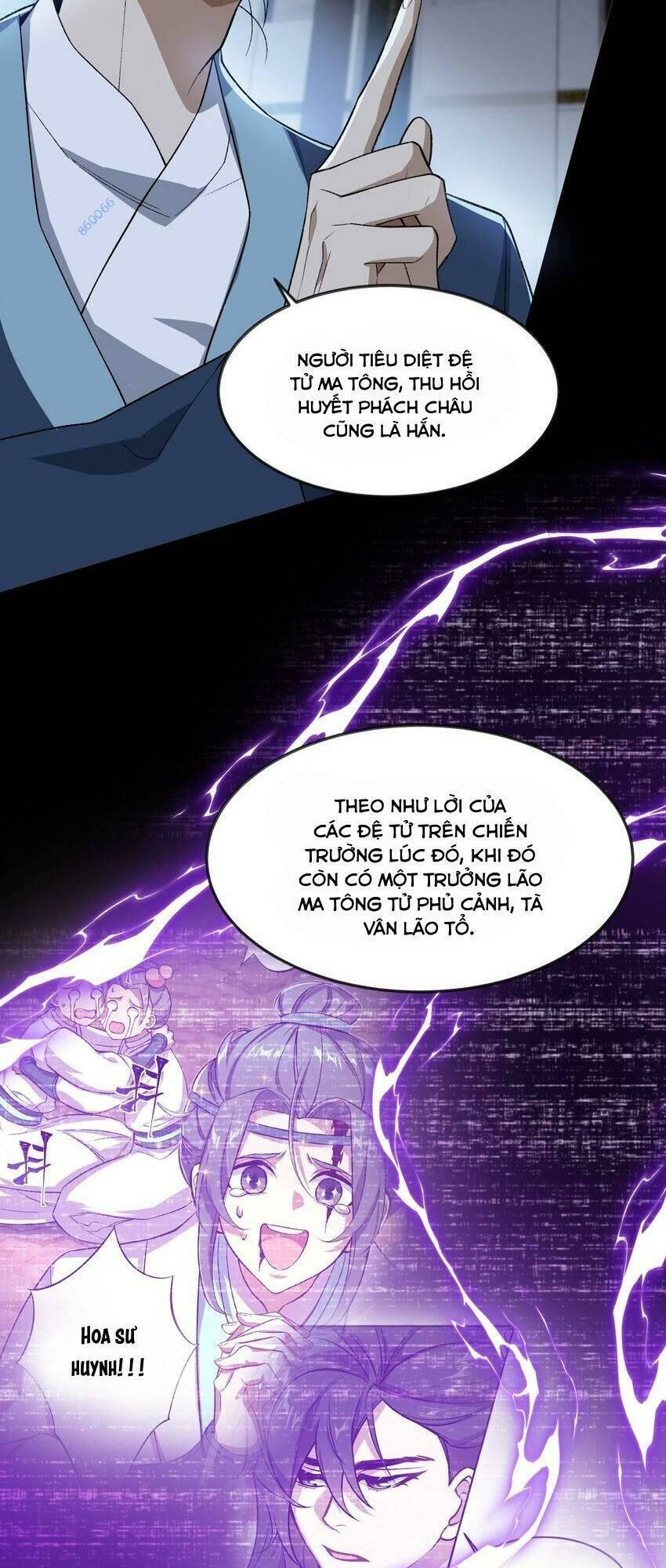 Ta Ở Tu Tiên Giới Chỉ Làm Giờ Hành Chính Chap 36 - Next Chap 37
