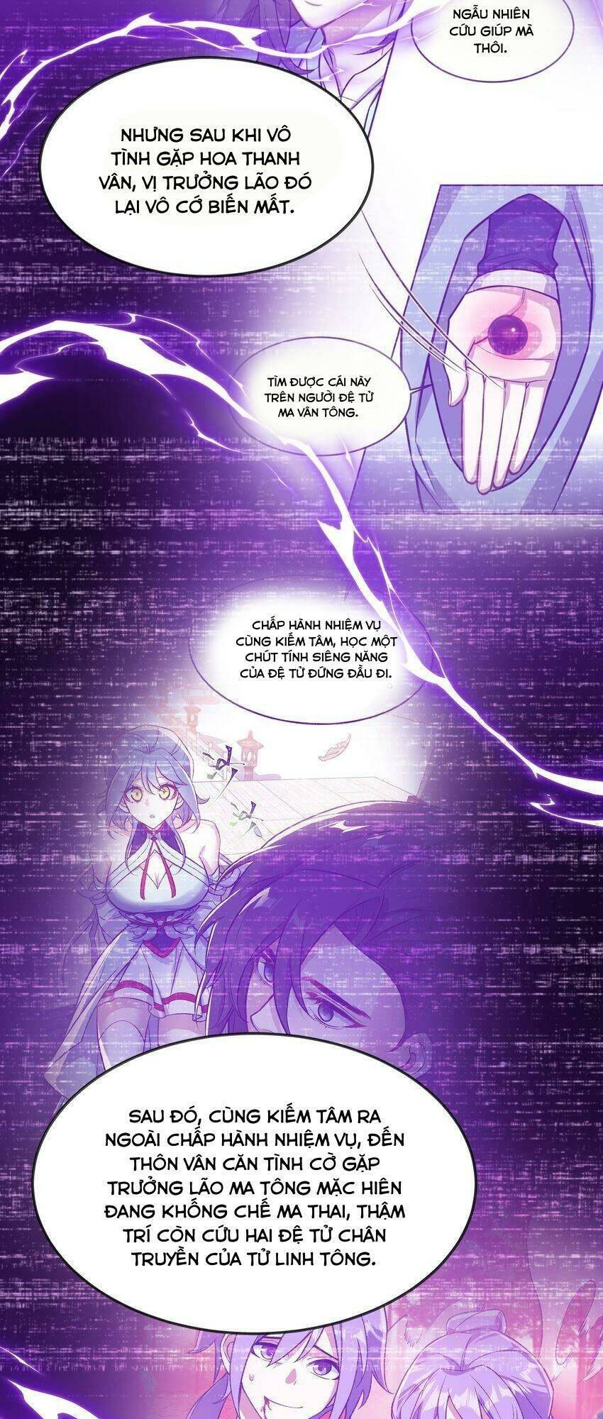 Ta Ở Tu Tiên Giới Chỉ Làm Giờ Hành Chính Chap 36 - Next Chap 37