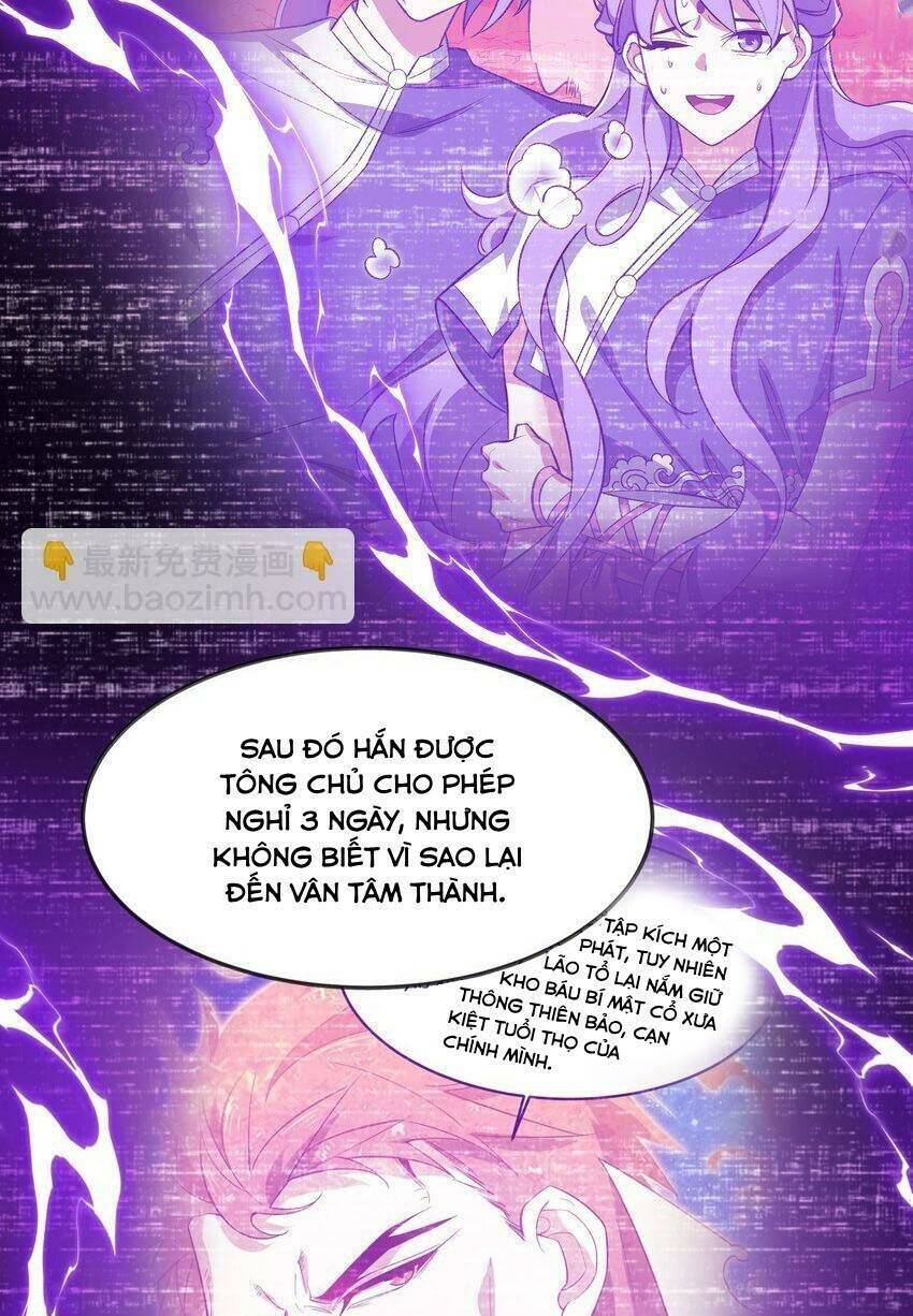 Ta Ở Tu Tiên Giới Chỉ Làm Giờ Hành Chính Chap 36 - Next Chap 37