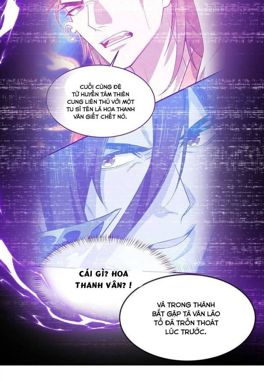 Ta Ở Tu Tiên Giới Chỉ Làm Giờ Hành Chính Chap 36 - Next Chap 37