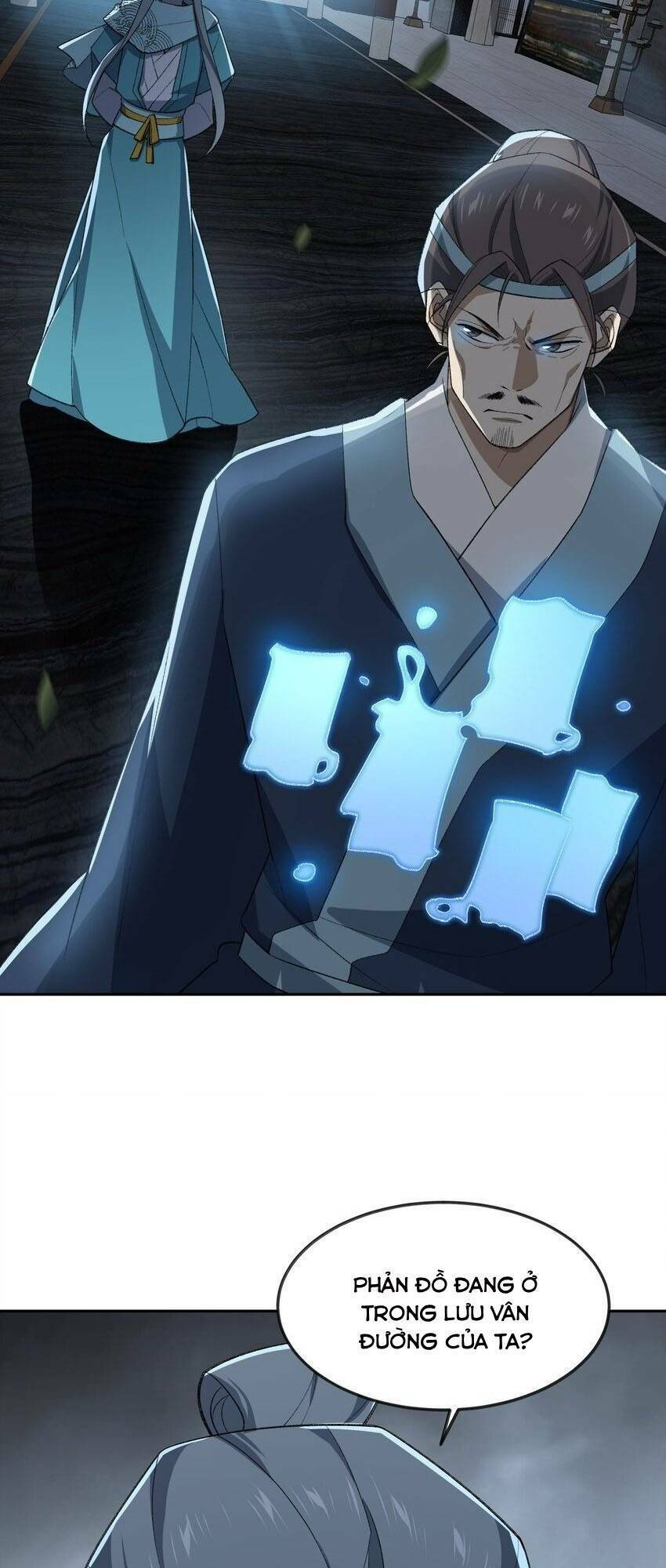 Ta Ở Tu Tiên Giới Chỉ Làm Giờ Hành Chính Chap 36 - Next Chap 37