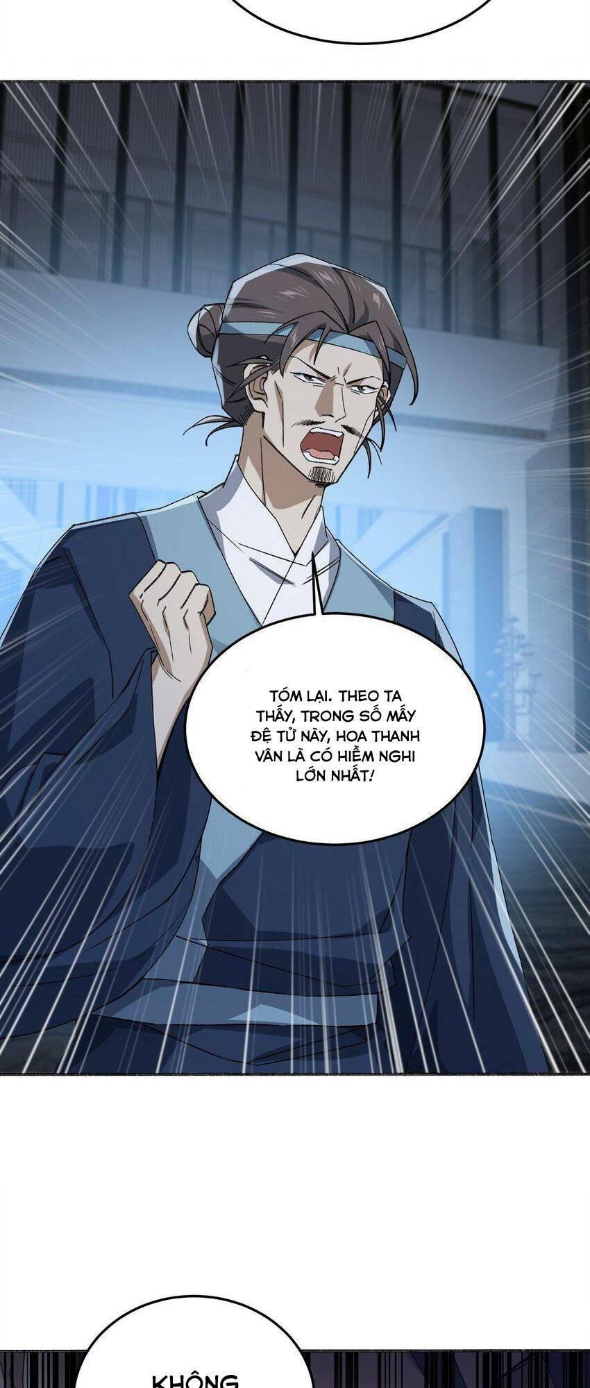 Ta Ở Tu Tiên Giới Chỉ Làm Giờ Hành Chính Chap 36 - Next Chap 37