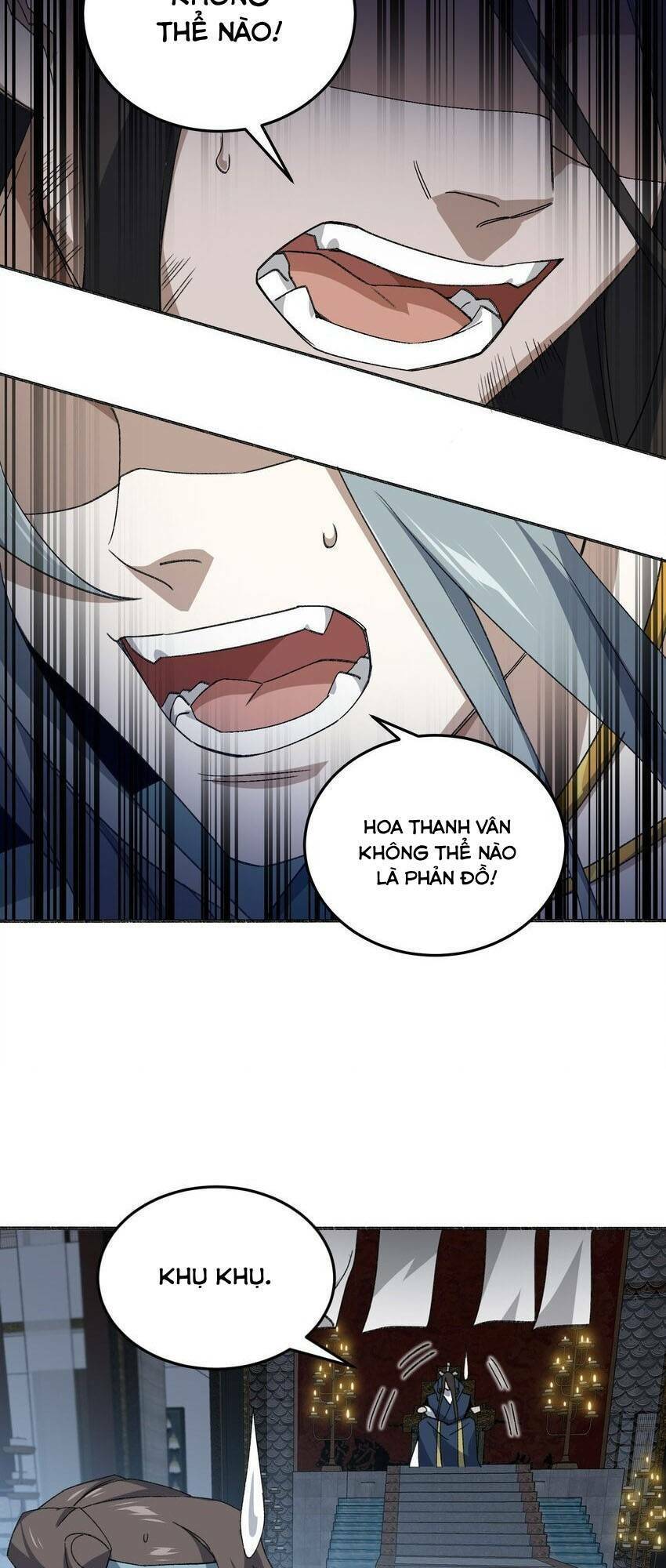 Ta Ở Tu Tiên Giới Chỉ Làm Giờ Hành Chính Chap 36 - Next Chap 37