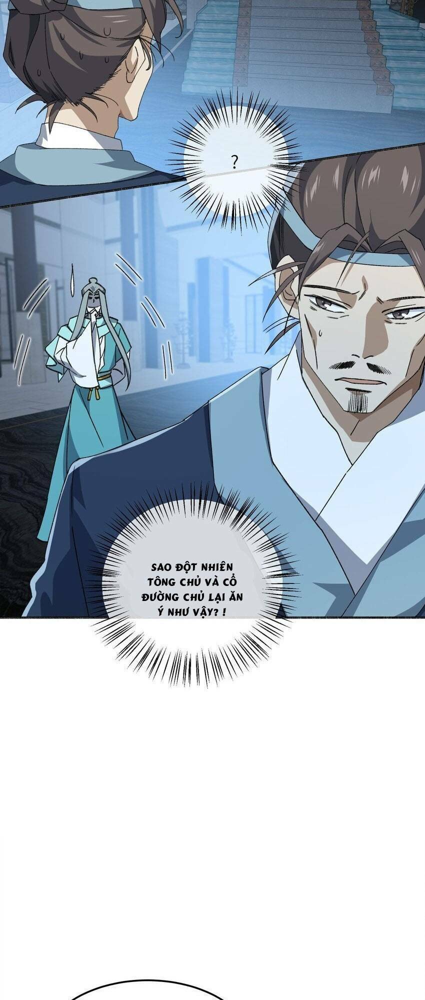 Ta Ở Tu Tiên Giới Chỉ Làm Giờ Hành Chính Chap 36 - Next Chap 37