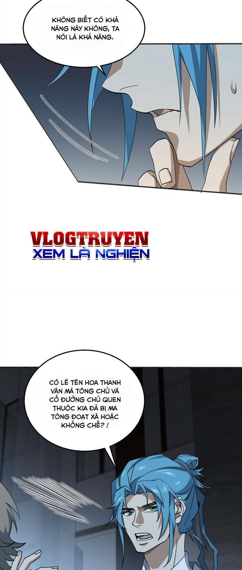 Ta Ở Tu Tiên Giới Chỉ Làm Giờ Hành Chính Chap 36 - Next Chap 37