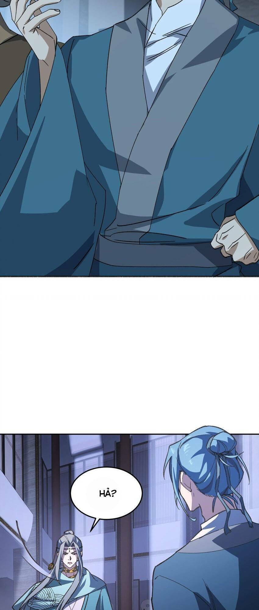 Ta Ở Tu Tiên Giới Chỉ Làm Giờ Hành Chính Chap 36 - Next Chap 37