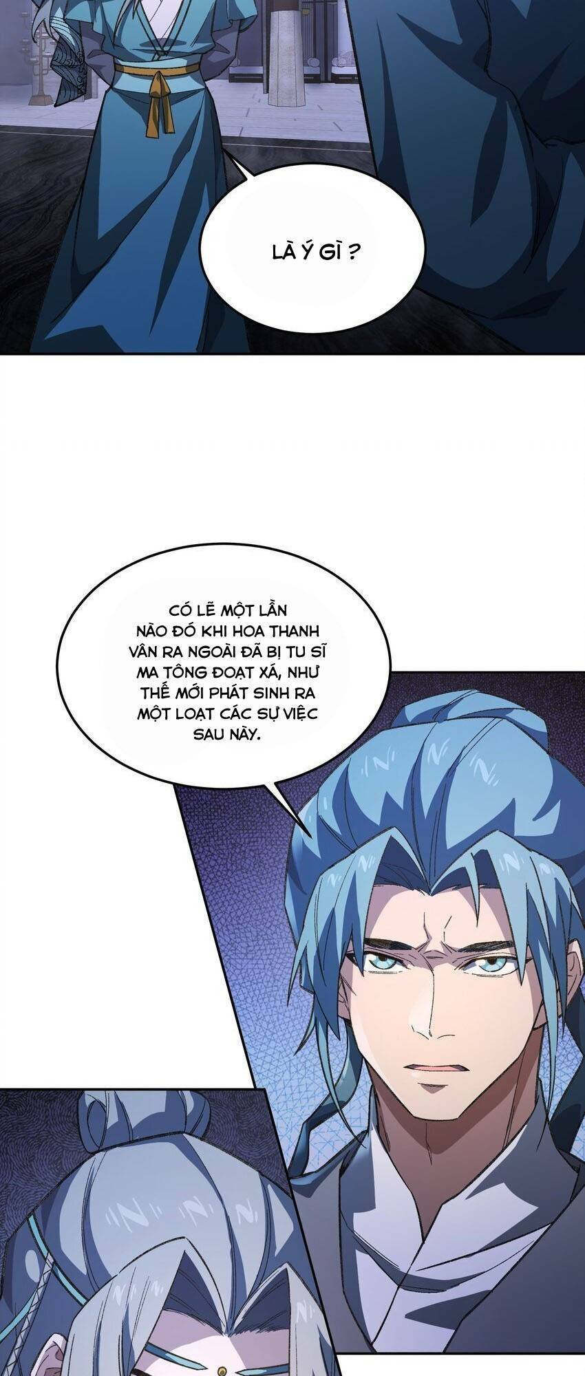 Ta Ở Tu Tiên Giới Chỉ Làm Giờ Hành Chính Chap 36 - Next Chap 37