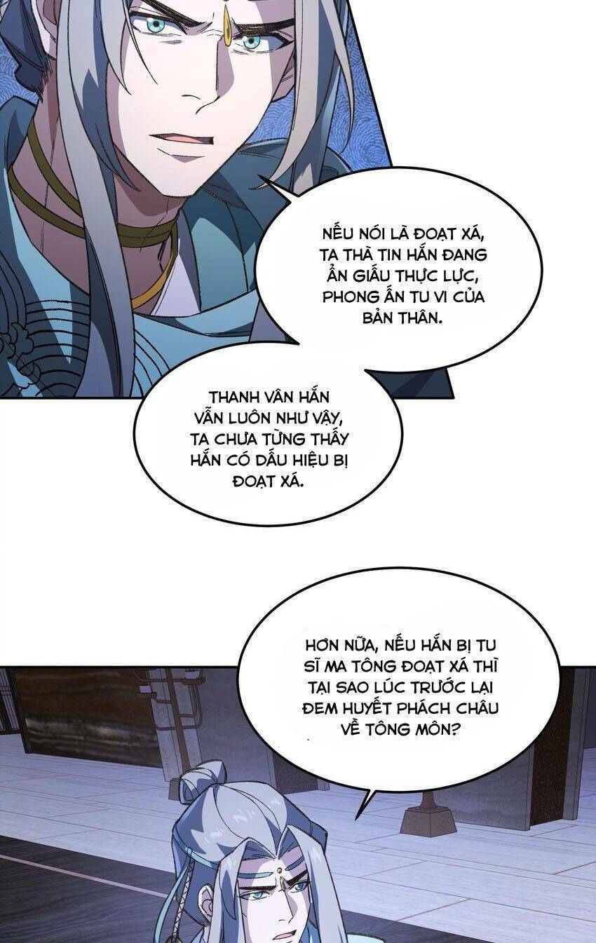 Ta Ở Tu Tiên Giới Chỉ Làm Giờ Hành Chính Chap 36 - Next Chap 37