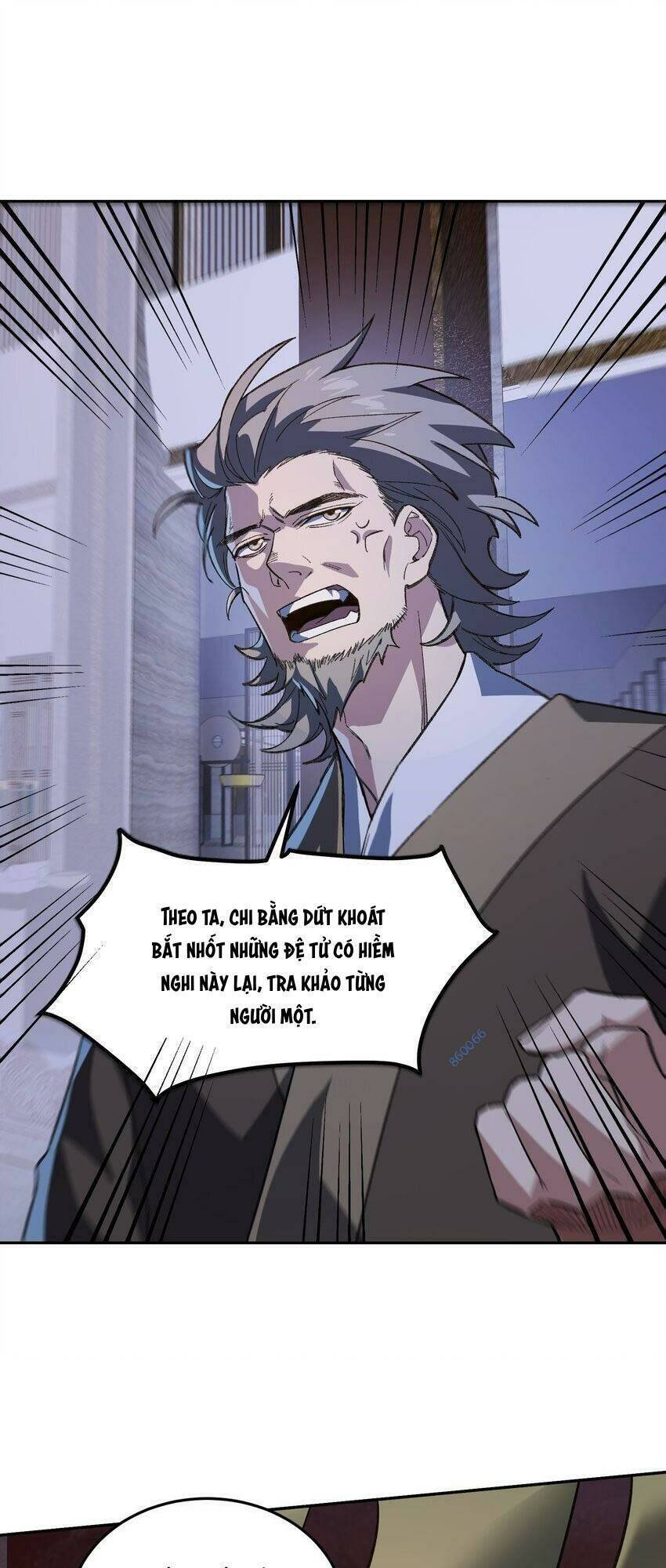 Ta Ở Tu Tiên Giới Chỉ Làm Giờ Hành Chính Chap 36 - Next Chap 37