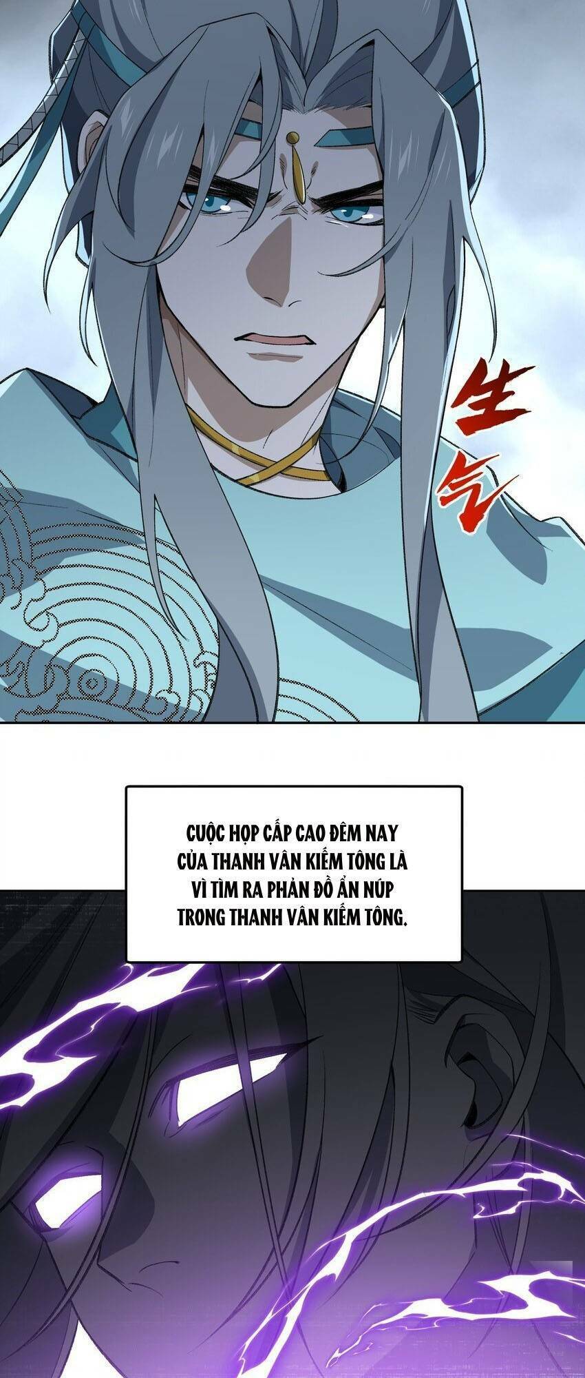 Ta Ở Tu Tiên Giới Chỉ Làm Giờ Hành Chính Chap 36 - Next Chap 37