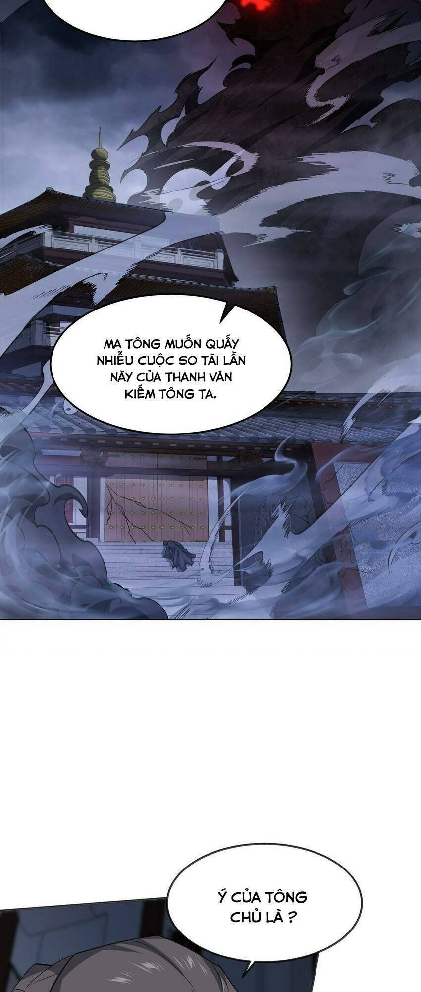 Ta Ở Tu Tiên Giới Chỉ Làm Giờ Hành Chính Chap 36 - Next Chap 37