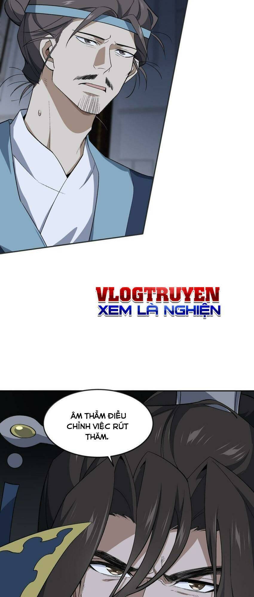 Ta Ở Tu Tiên Giới Chỉ Làm Giờ Hành Chính Chap 36 - Next Chap 37