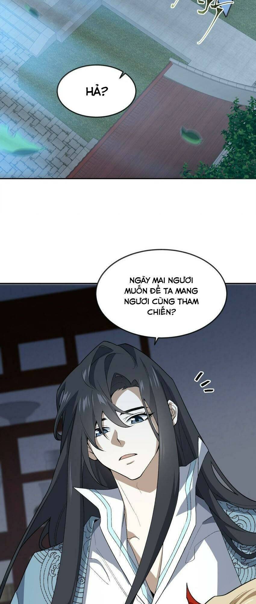 Ta Ở Tu Tiên Giới Chỉ Làm Giờ Hành Chính Chap 36 - Next Chap 37