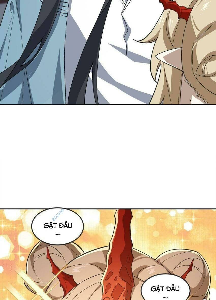 Ta Ở Tu Tiên Giới Chỉ Làm Giờ Hành Chính Chap 36 - Next Chap 37