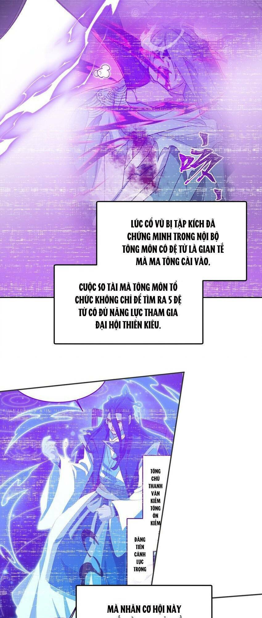 Ta Ở Tu Tiên Giới Chỉ Làm Giờ Hành Chính Chap 36 - Next Chap 37
