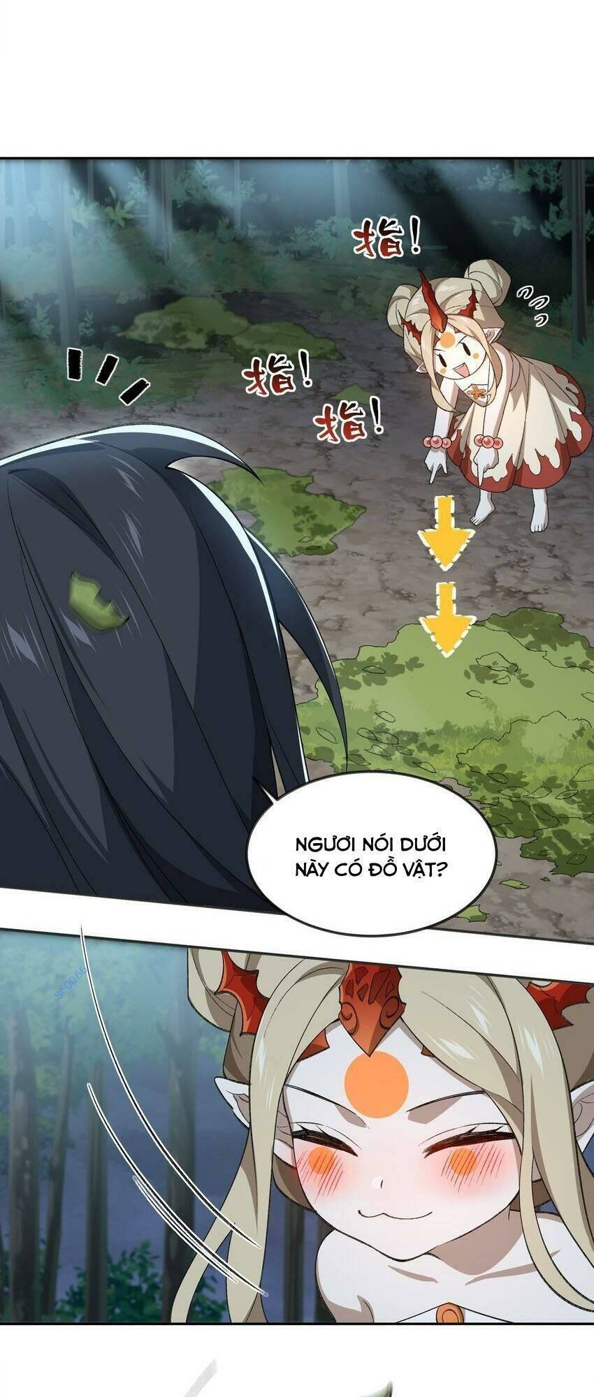 Ta Ở Tu Tiên Giới Chỉ Làm Giờ Hành Chính Chap 36 - Next Chap 37