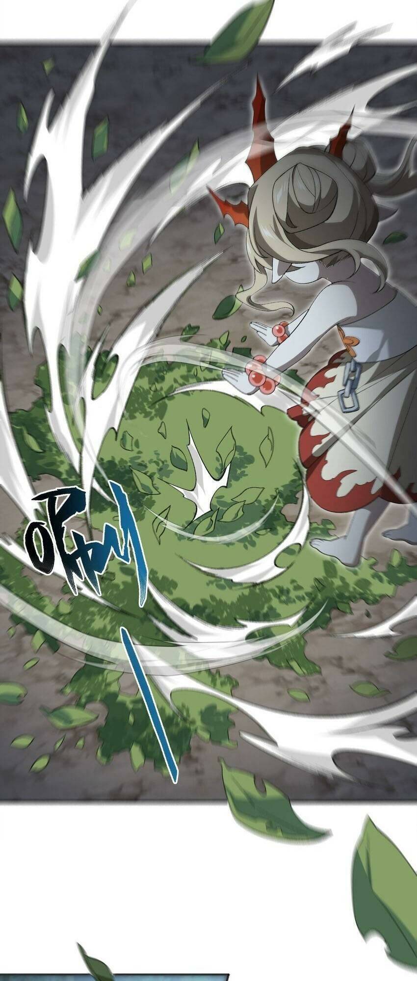 Ta Ở Tu Tiên Giới Chỉ Làm Giờ Hành Chính Chap 36 - Next Chap 37