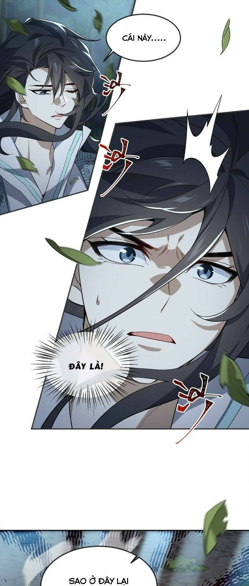 Ta Ở Tu Tiên Giới Chỉ Làm Giờ Hành Chính Chap 36 - Next Chap 37