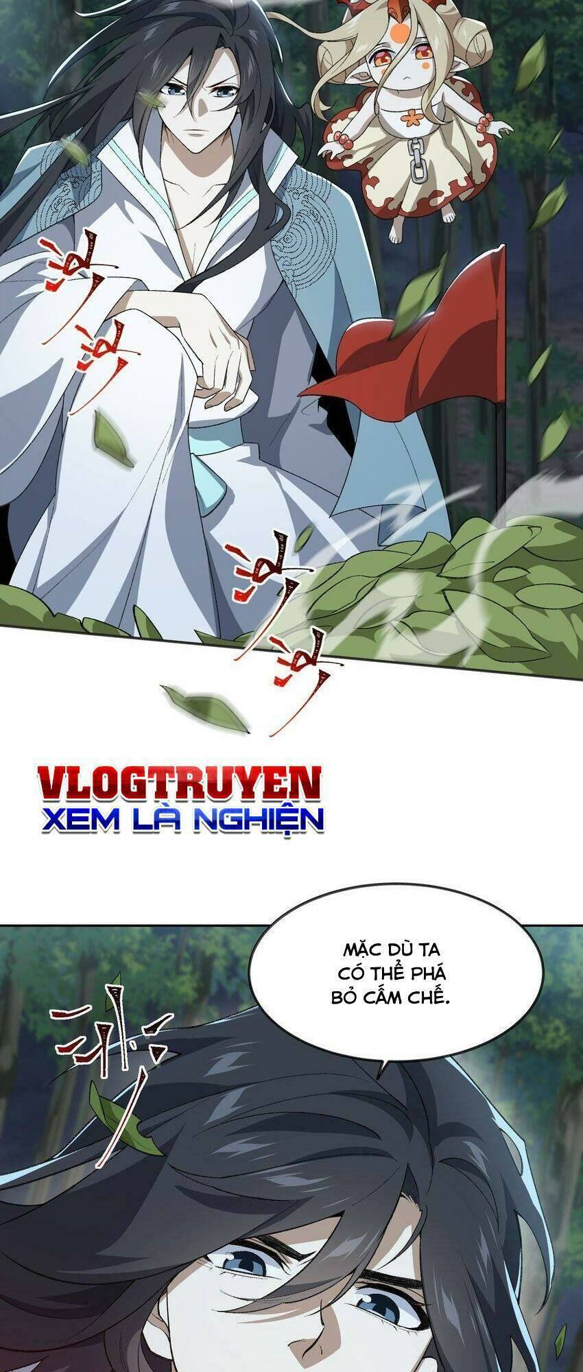 Ta Ở Tu Tiên Giới Chỉ Làm Giờ Hành Chính Chap 36 - Next Chap 37