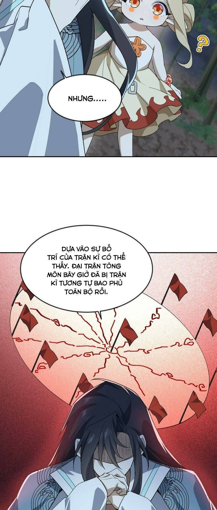Ta Ở Tu Tiên Giới Chỉ Làm Giờ Hành Chính Chap 36 - Next Chap 37
