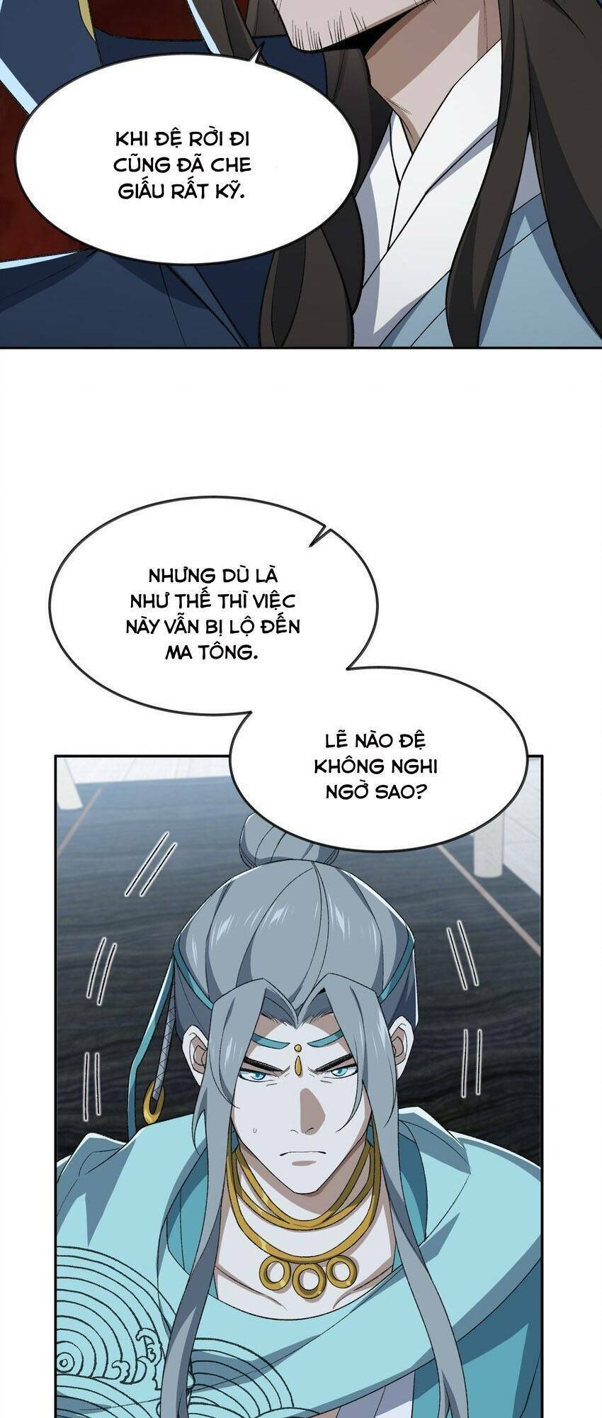 Ta Ở Tu Tiên Giới Chỉ Làm Giờ Hành Chính Chap 36 - Next Chap 37