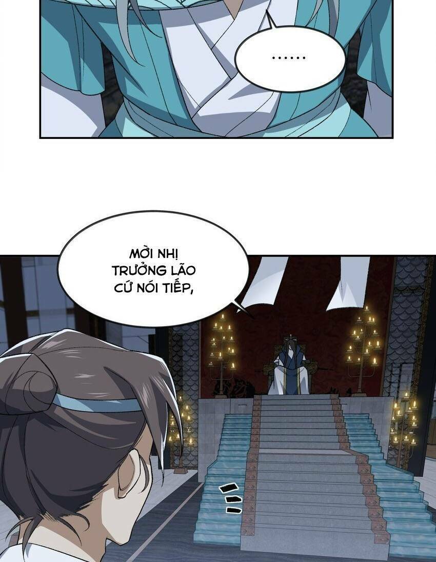 Ta Ở Tu Tiên Giới Chỉ Làm Giờ Hành Chính Chap 36 - Next Chap 37