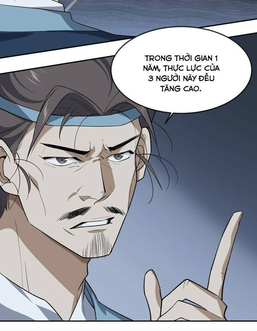 Ta Ở Tu Tiên Giới Chỉ Làm Giờ Hành Chính Chap 36 - Next Chap 37