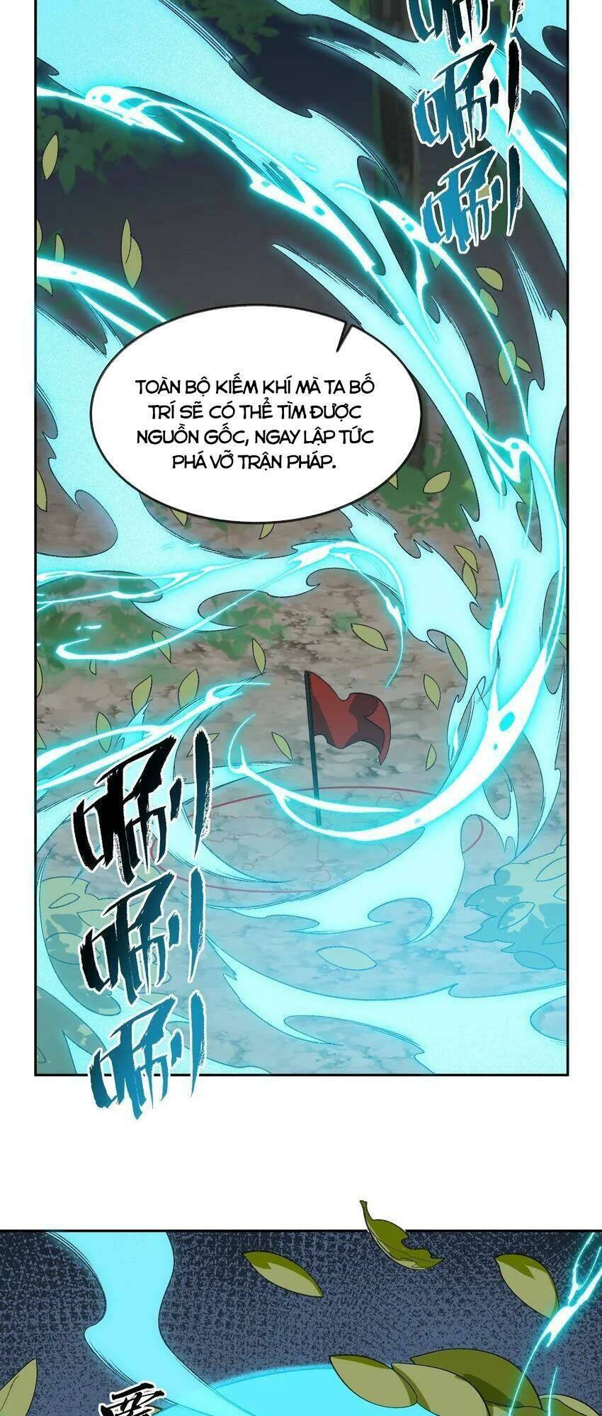 Ta Ở Tu Tiên Giới Chỉ Làm Giờ Hành Chính Chap 37 - Next Chap 38