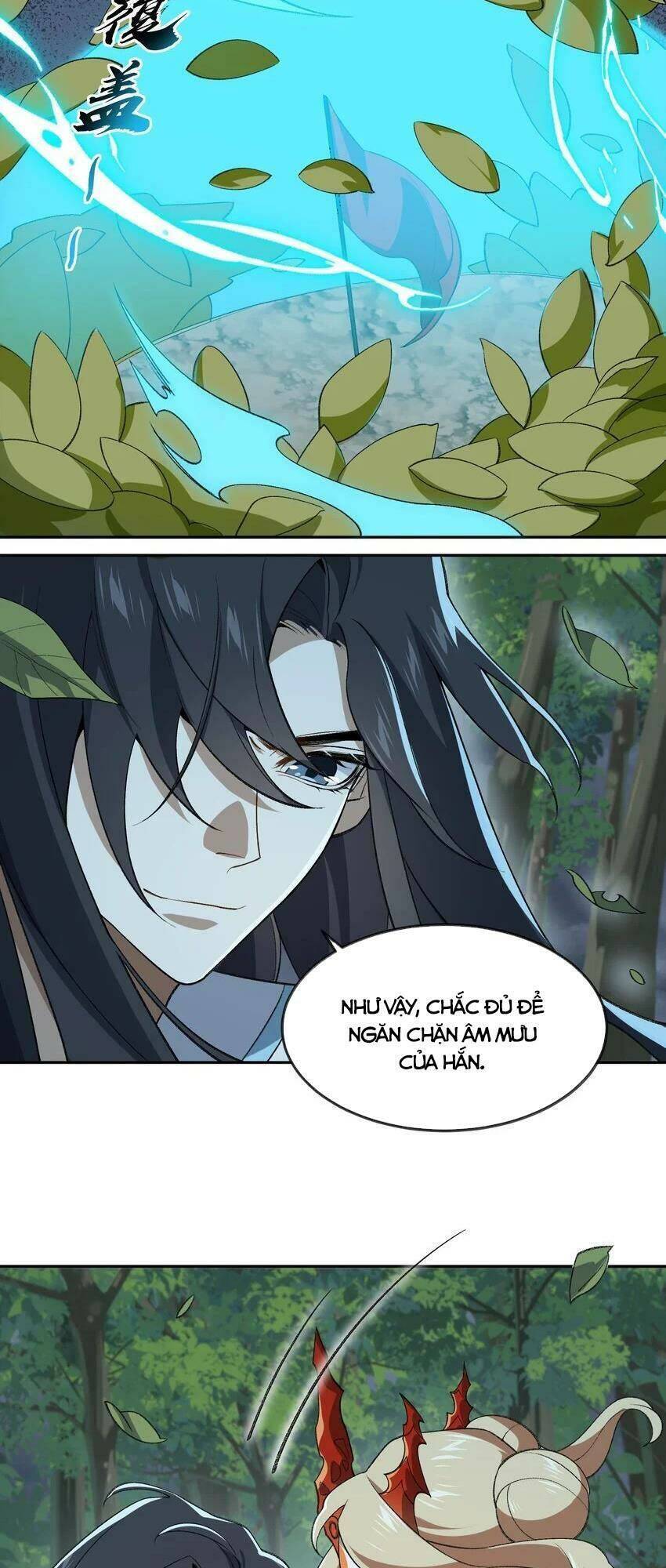 Ta Ở Tu Tiên Giới Chỉ Làm Giờ Hành Chính Chap 37 - Next Chap 38