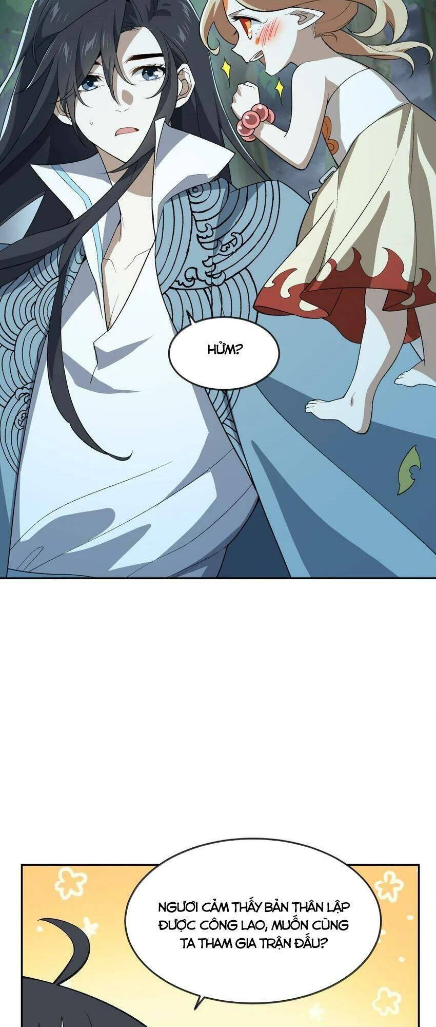 Ta Ở Tu Tiên Giới Chỉ Làm Giờ Hành Chính Chap 37 - Next Chap 38
