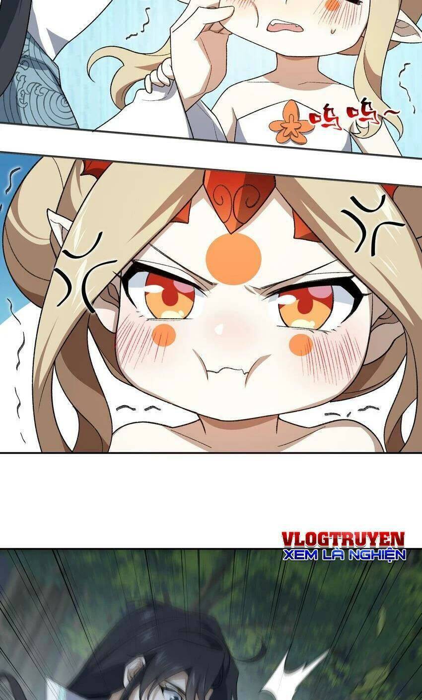 Ta Ở Tu Tiên Giới Chỉ Làm Giờ Hành Chính Chap 37 - Next Chap 38
