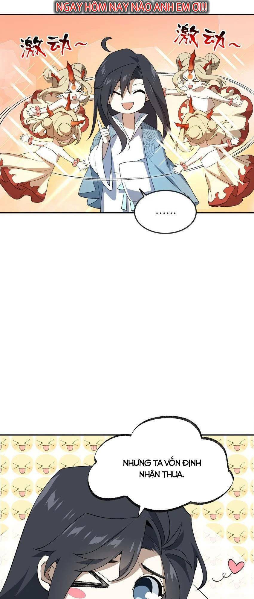 Ta Ở Tu Tiên Giới Chỉ Làm Giờ Hành Chính Chap 37 - Next Chap 38