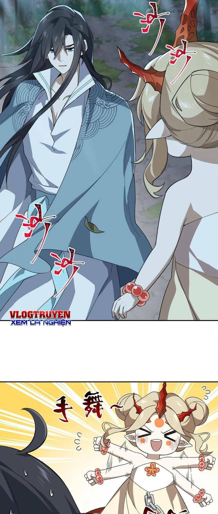 Ta Ở Tu Tiên Giới Chỉ Làm Giờ Hành Chính Chap 37 - Next Chap 38