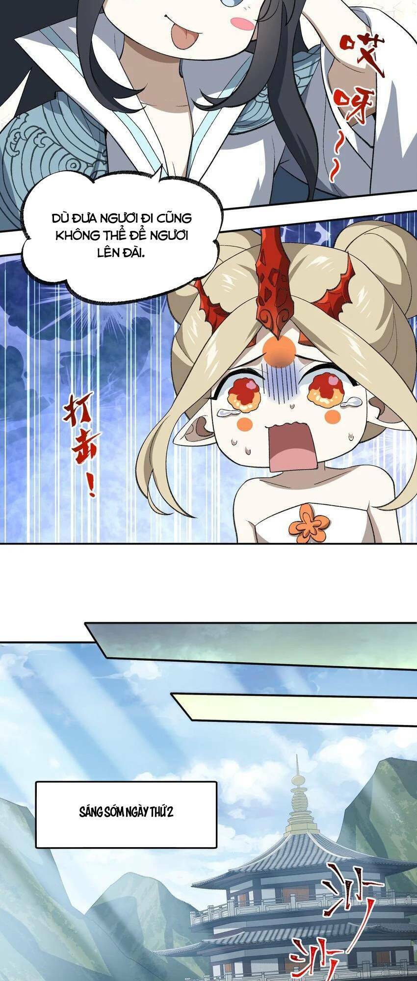 Ta Ở Tu Tiên Giới Chỉ Làm Giờ Hành Chính Chap 37 - Next Chap 38