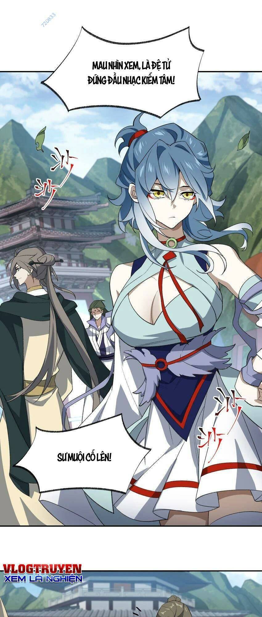 Ta Ở Tu Tiên Giới Chỉ Làm Giờ Hành Chính Chap 37 - Next Chap 38