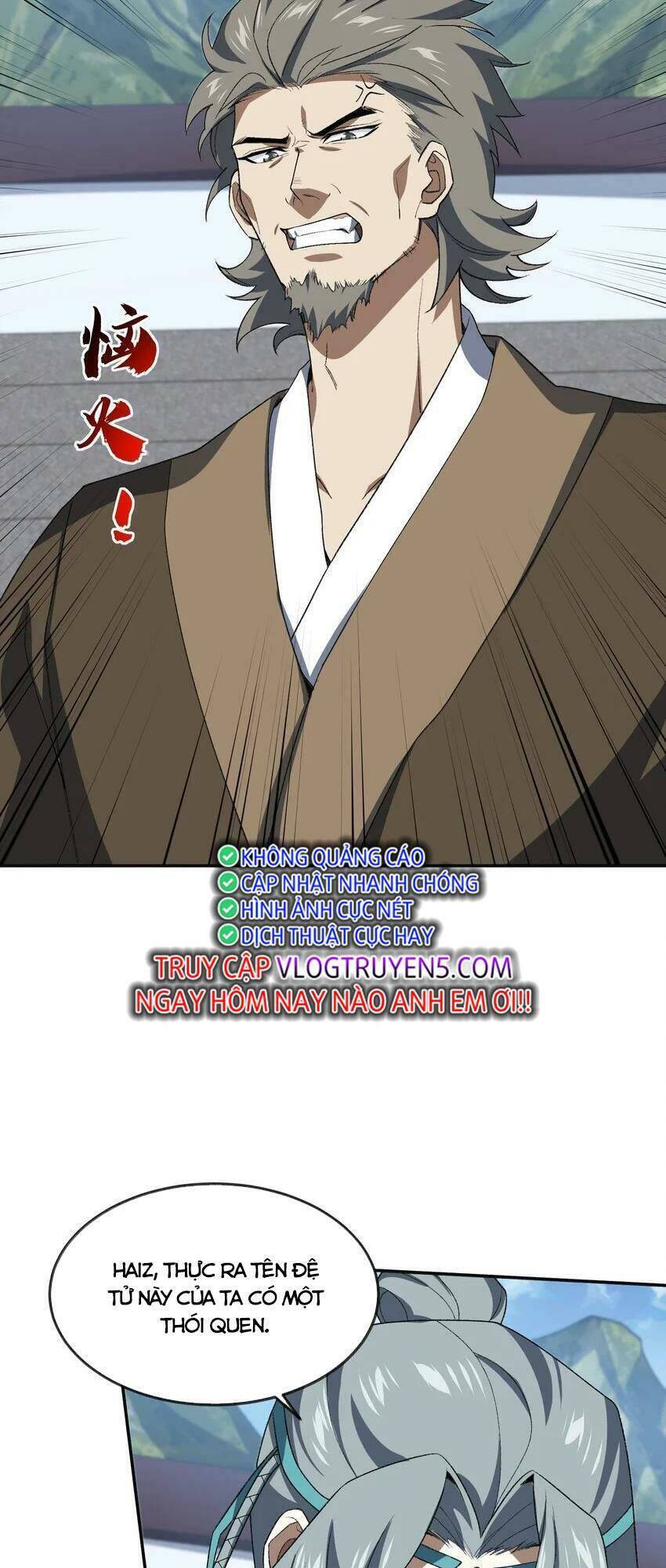 Ta Ở Tu Tiên Giới Chỉ Làm Giờ Hành Chính Chap 37 - Next Chap 38