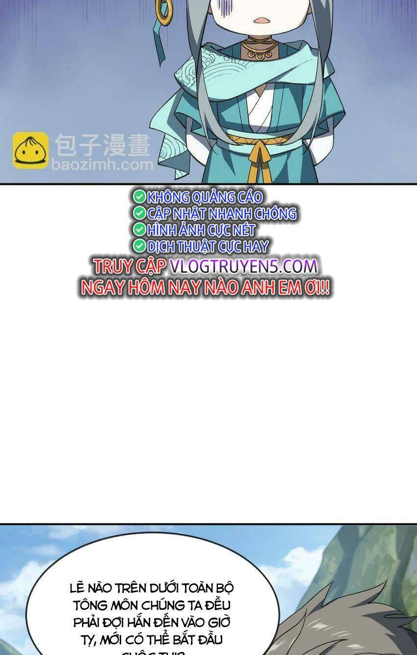 Ta Ở Tu Tiên Giới Chỉ Làm Giờ Hành Chính Chap 37 - Next Chap 38