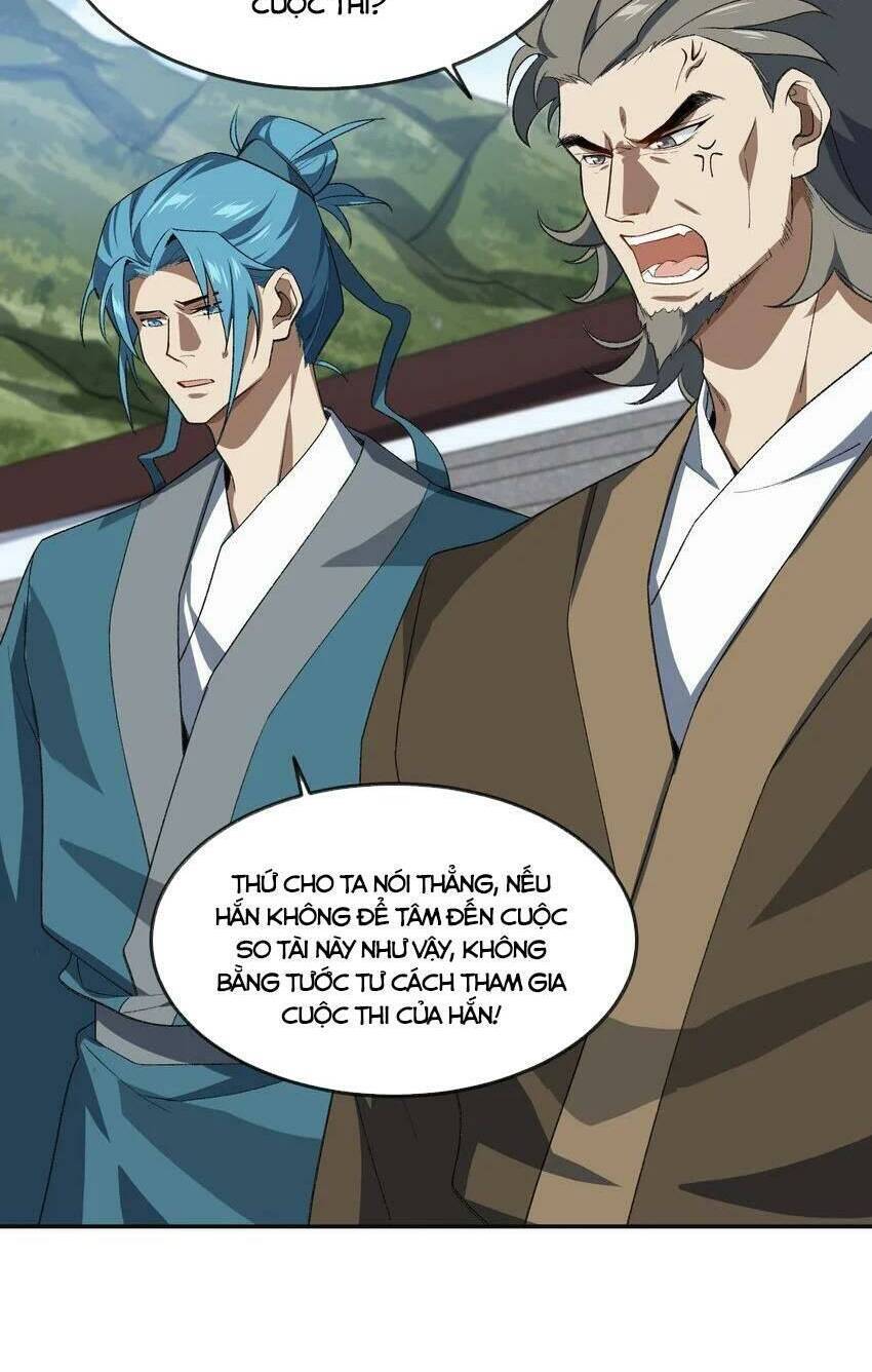 Ta Ở Tu Tiên Giới Chỉ Làm Giờ Hành Chính Chap 37 - Next Chap 38