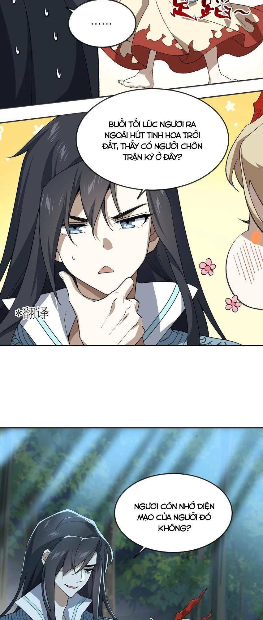 Ta Ở Tu Tiên Giới Chỉ Làm Giờ Hành Chính Chap 37 - Next Chap 38
