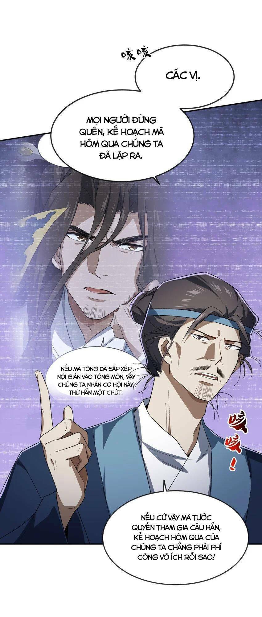 Ta Ở Tu Tiên Giới Chỉ Làm Giờ Hành Chính Chap 37 - Next Chap 38