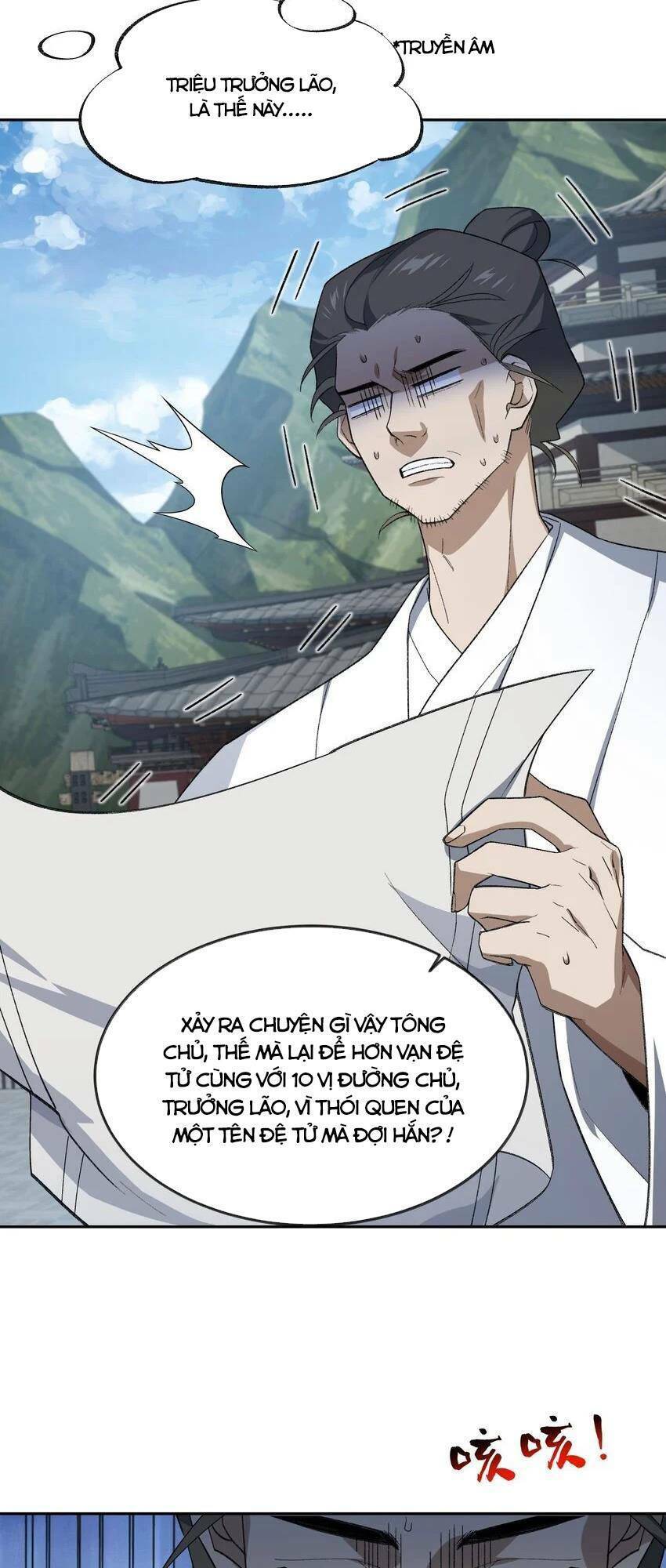 Ta Ở Tu Tiên Giới Chỉ Làm Giờ Hành Chính Chap 37 - Next Chap 38