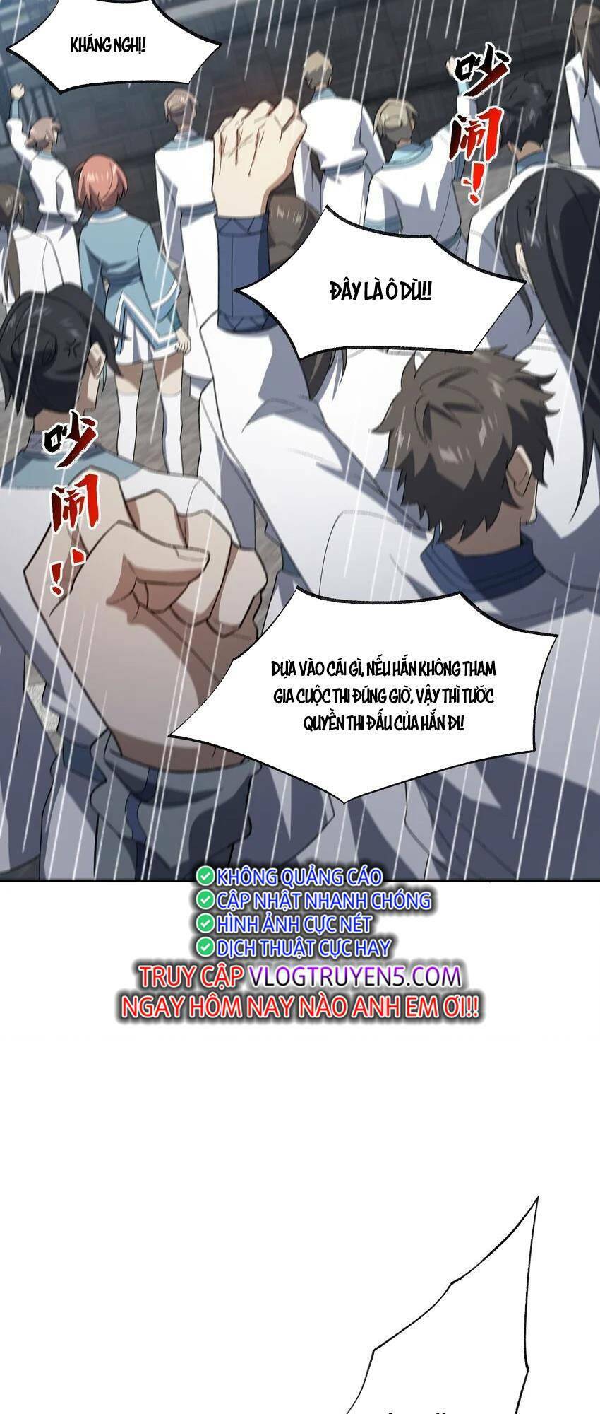 Ta Ở Tu Tiên Giới Chỉ Làm Giờ Hành Chính Chap 37 - Next Chap 38