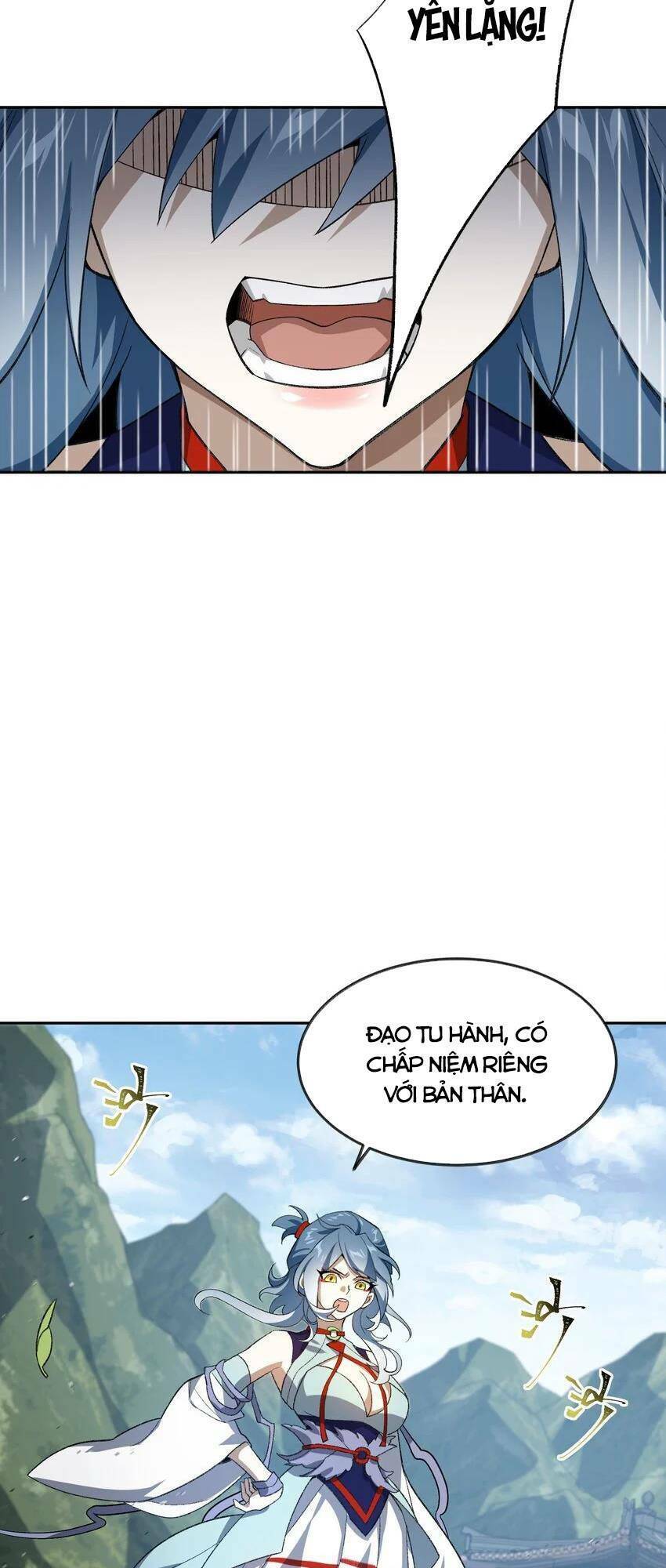 Ta Ở Tu Tiên Giới Chỉ Làm Giờ Hành Chính Chap 37 - Next Chap 38