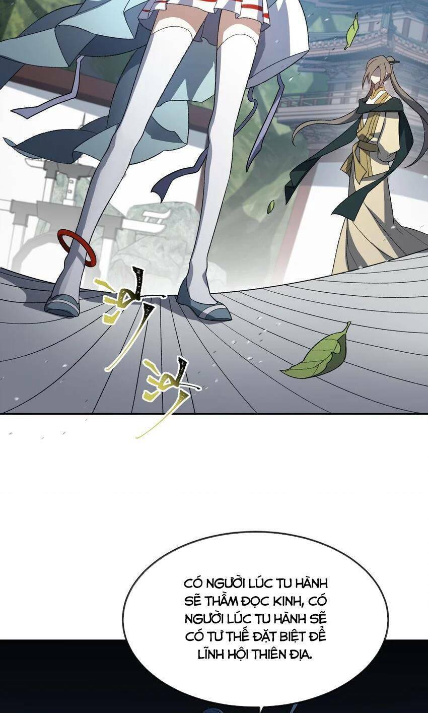 Ta Ở Tu Tiên Giới Chỉ Làm Giờ Hành Chính Chap 37 - Next Chap 38
