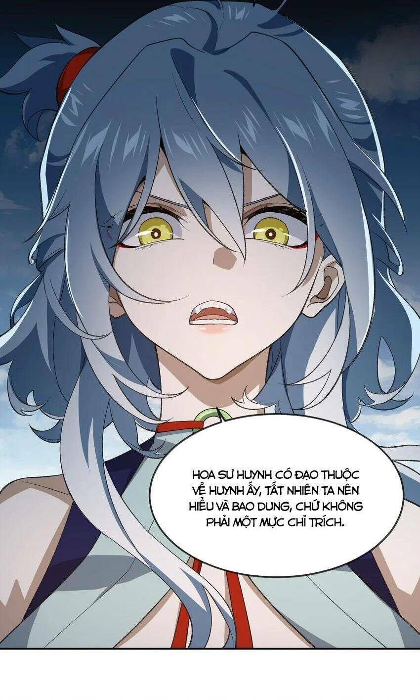 Ta Ở Tu Tiên Giới Chỉ Làm Giờ Hành Chính Chap 37 - Next Chap 38