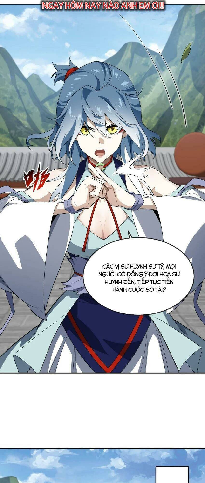 Ta Ở Tu Tiên Giới Chỉ Làm Giờ Hành Chính Chap 37 - Next Chap 38