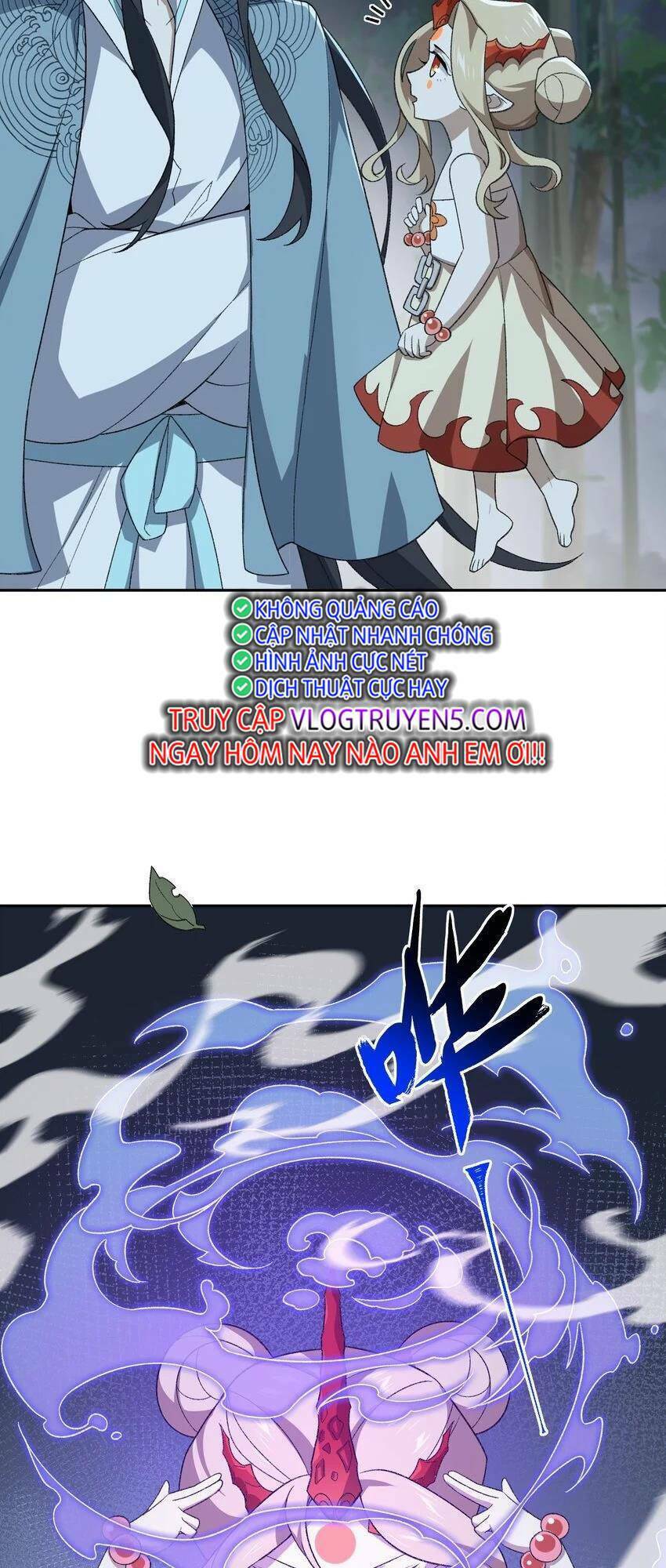 Ta Ở Tu Tiên Giới Chỉ Làm Giờ Hành Chính Chap 37 - Next Chap 38